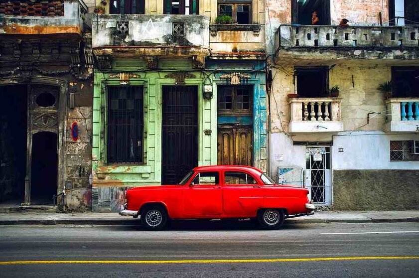 Visita La Casa de la Música de Galiano en La Habana