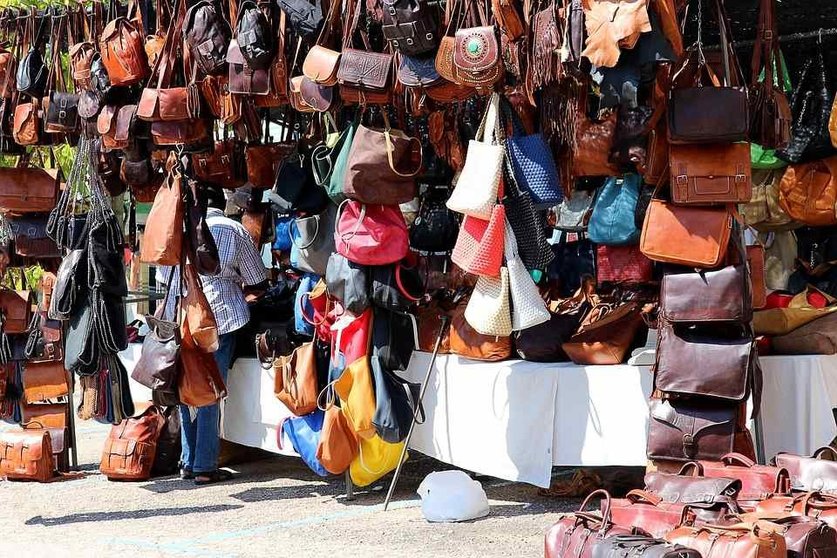 Feria de la Calle 23, un rincón que visitar, sí o sí. 