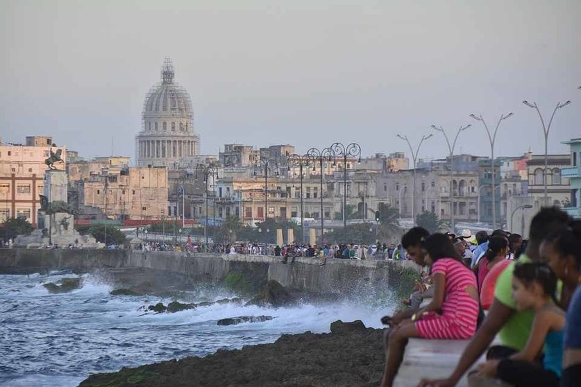 Casa Canteras, alojamiento a pocos metros del Malecón