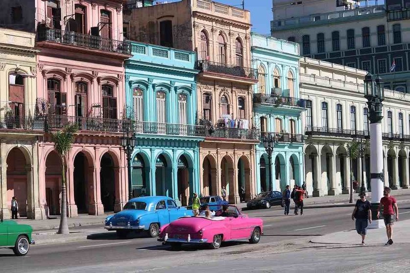 Apartamento Saul en Vedado, La Habana