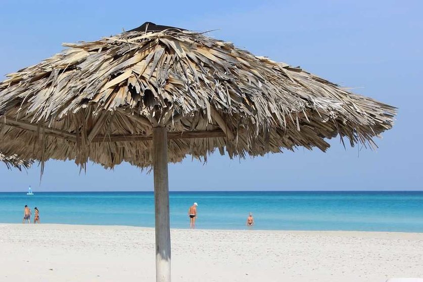 Playa Guanabo, playa más grande y extensa de las del este