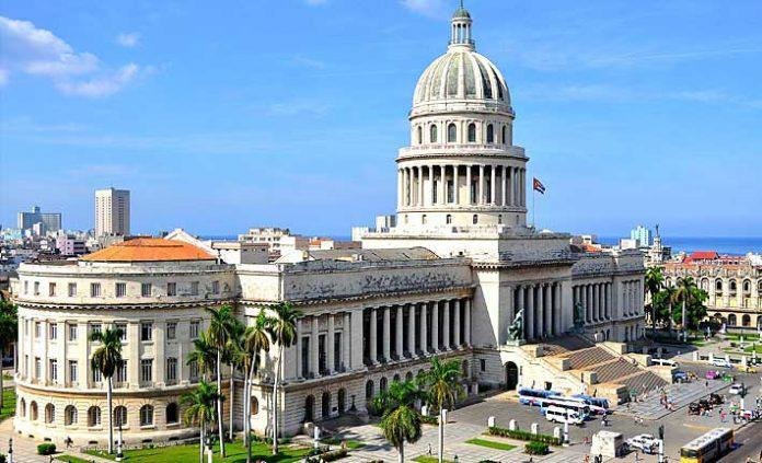 Capitolio Nacional de Cuba