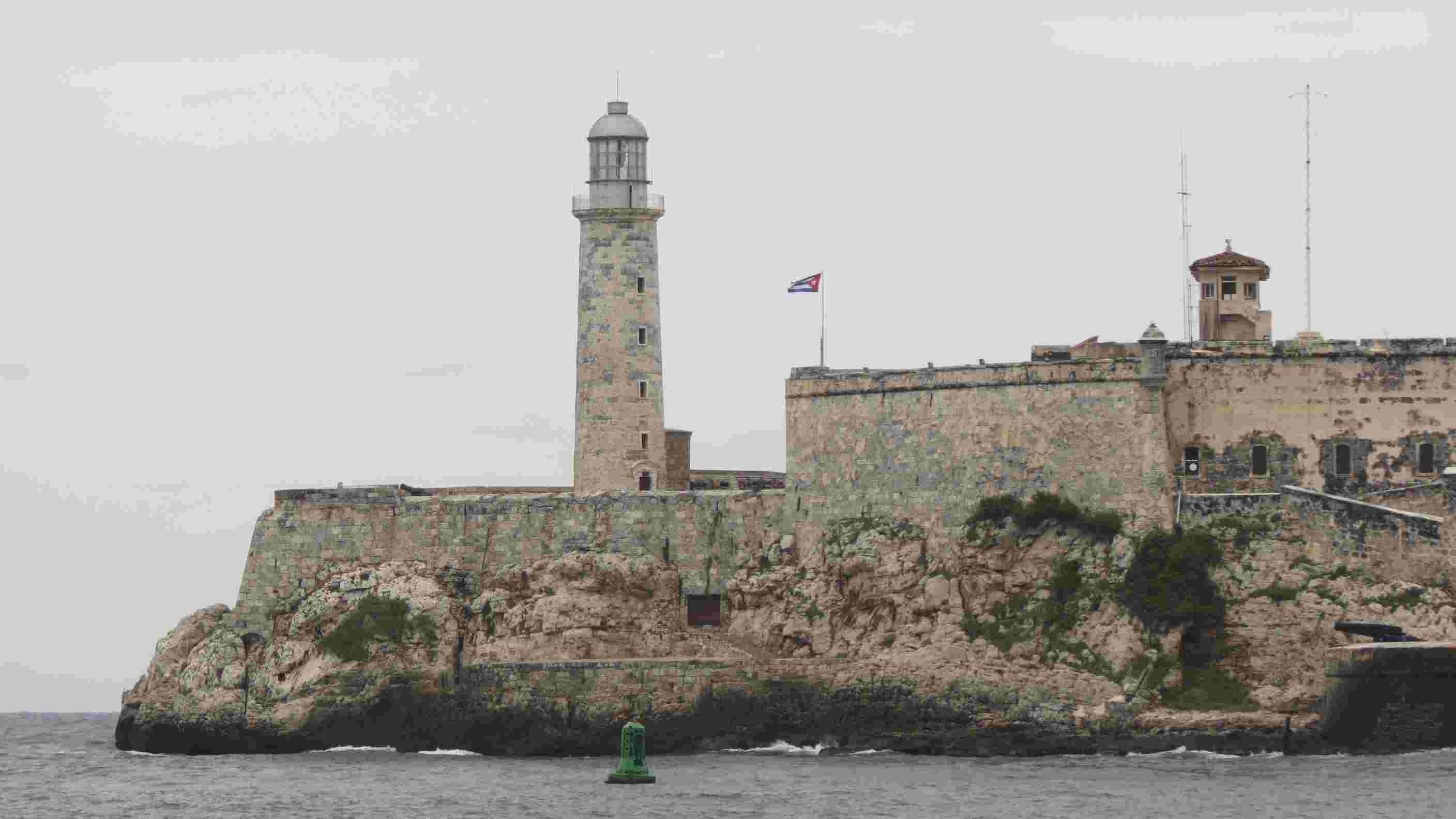 Militar Morro-Cabaña Historic Park, Havana